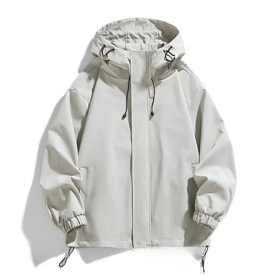 Markus | Water-repellent ski jacket with hood