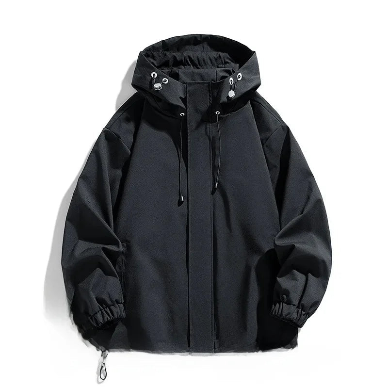 Markus | Water-repellent ski jacket with hood