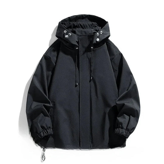 Markus | Water-repellent ski jacket with hood