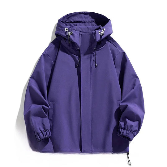 Markus | Water-repellent ski jacket with hood