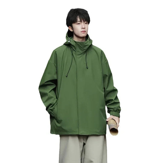 Markus | Water-repellent ski jacket with hood