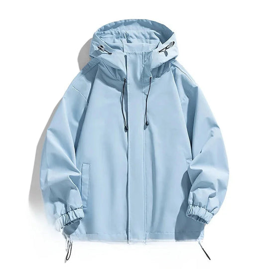 Markus | Water-repellent ski jacket with hood