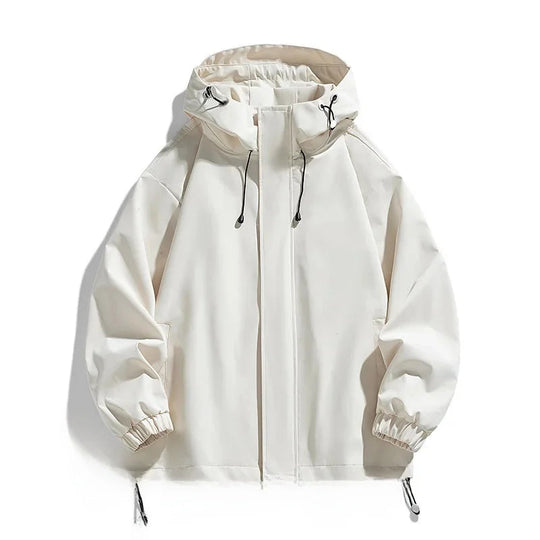 Markus | Water-repellent ski jacket with hood