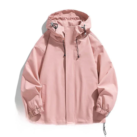 Markus | Water-repellent ski jacket with hood
