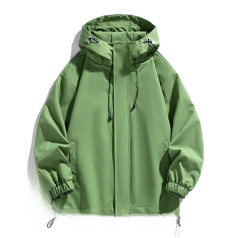 Markus | Water-repellent ski jacket with hood