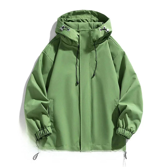 Markus | Water-repellent ski jacket with hood