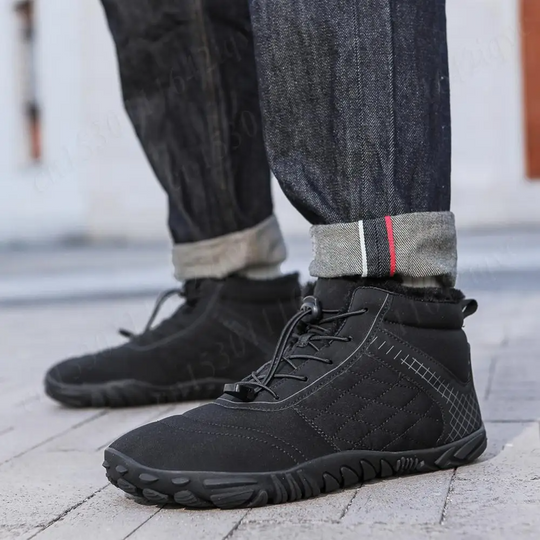 Markus | Waterproof barefoot shoes for the winter