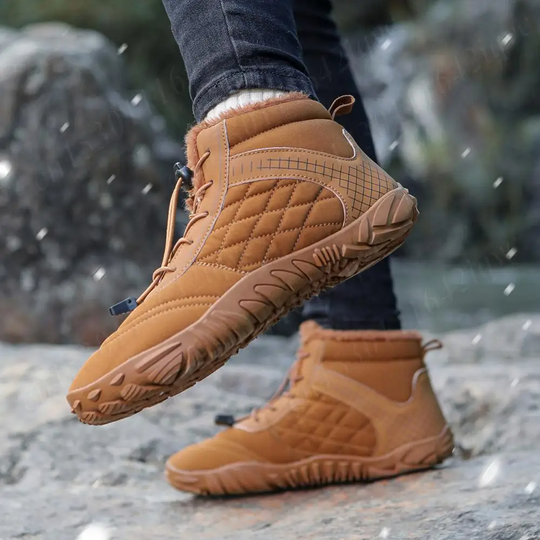 Markus | Waterproof barefoot shoes for the winter
