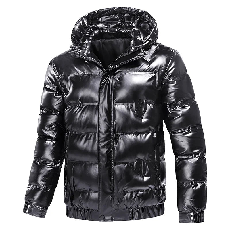 Martin | Modisches Daunenjacke