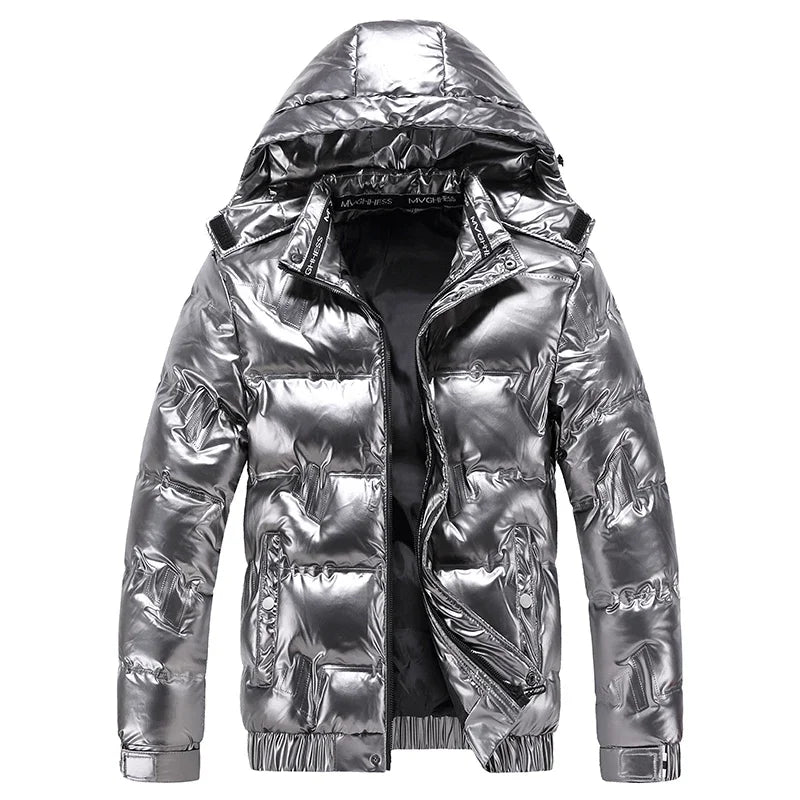 Martin | Fashionable down jacket
