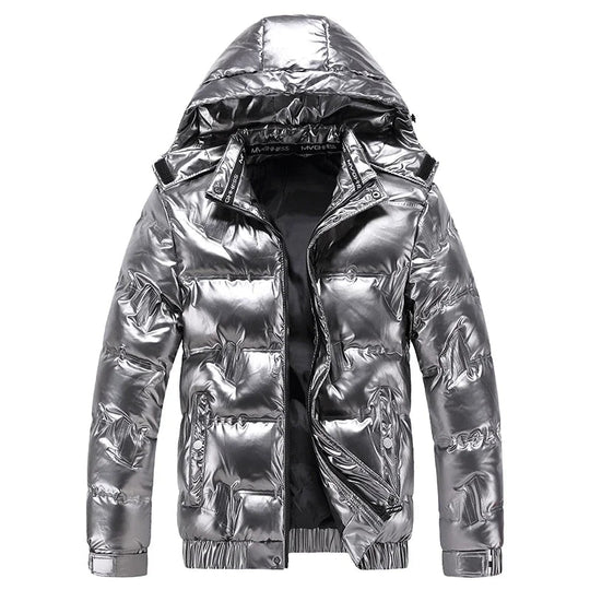 Martin | Fashionable down jacket