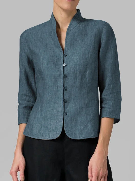 Martina | Elegant blouse with long sleeves