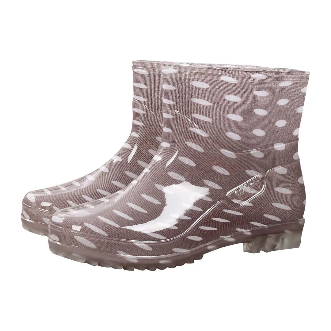 Martina | Bunte wasserdichte Gummistiefel