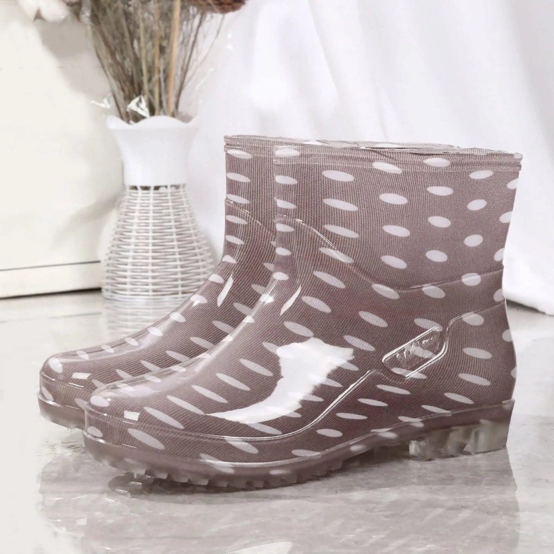 Martina | Bunte wasserdichte Gummistiefel