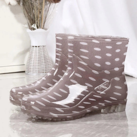Martina | Bunte wasserdichte Gummistiefel