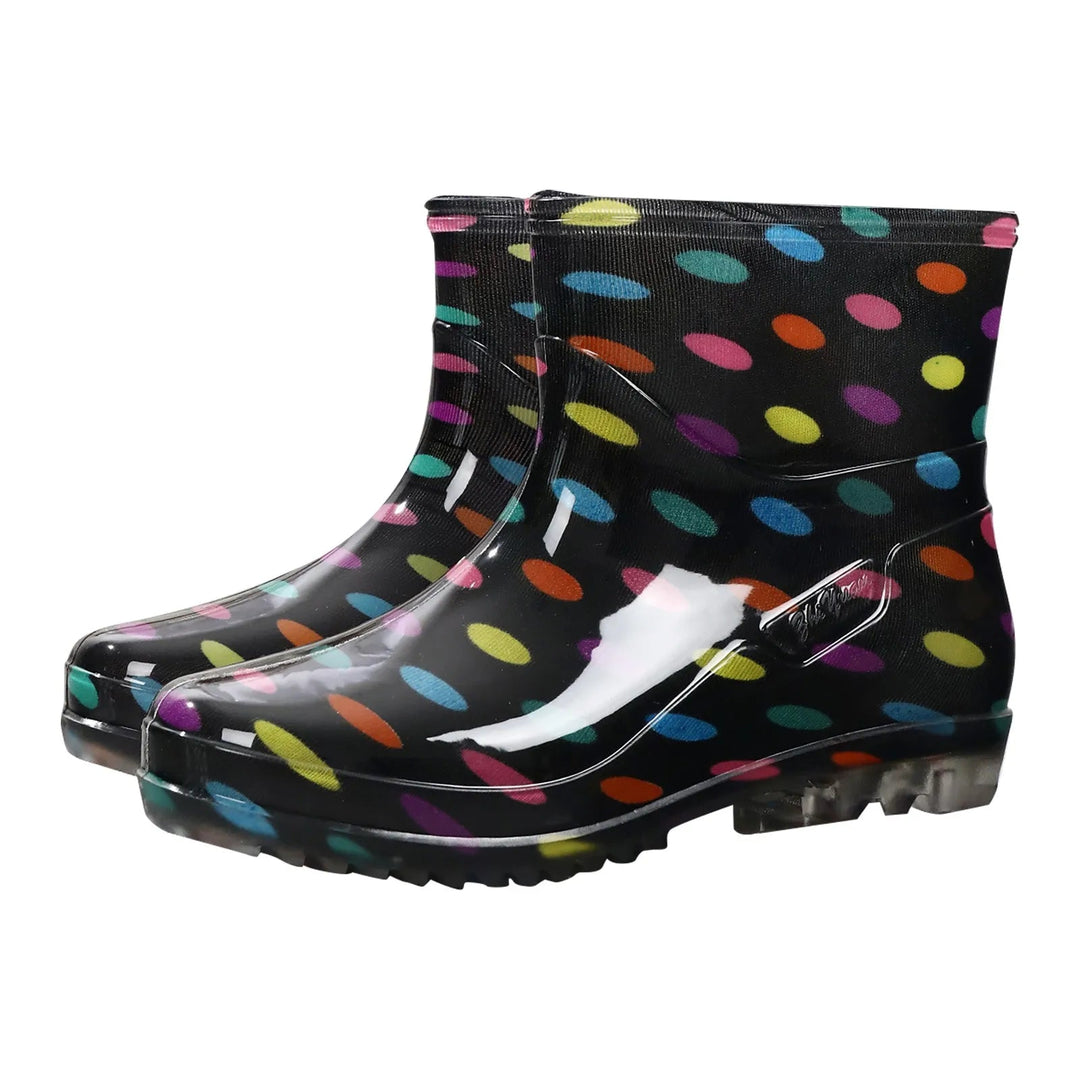 Martina | Bunte wasserdichte Gummistiefel