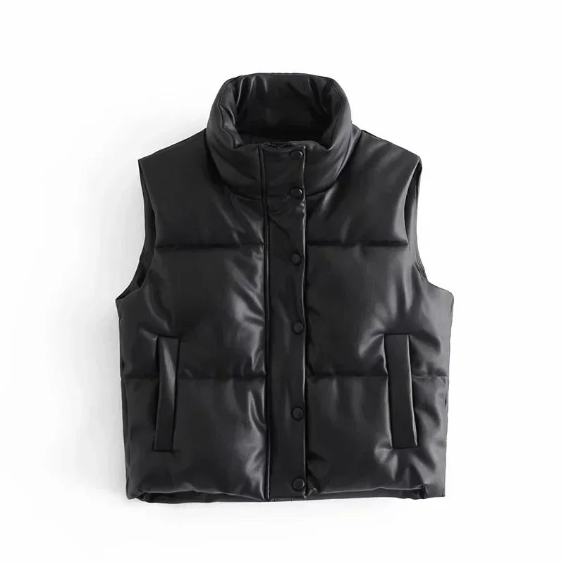 Martina | Stylish and warm long west