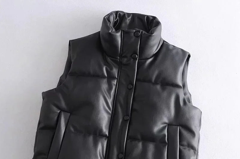 Martina | Stylish and warm long west