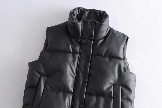 Martina | Stylish and warm long west