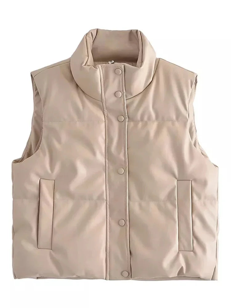 Martina | Stylish and warm long west