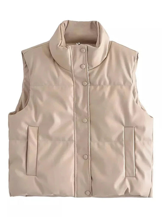 Martina | Stylish and warm long west