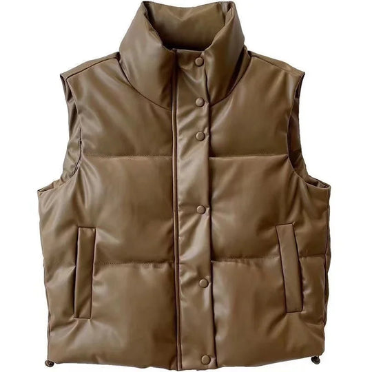 Martina | Stylish and warm long west