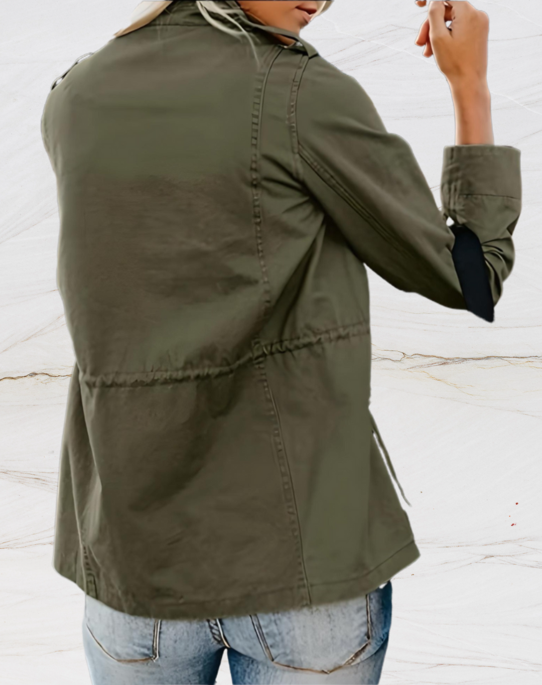 Martina | Stylish and comfortable transitional jacket