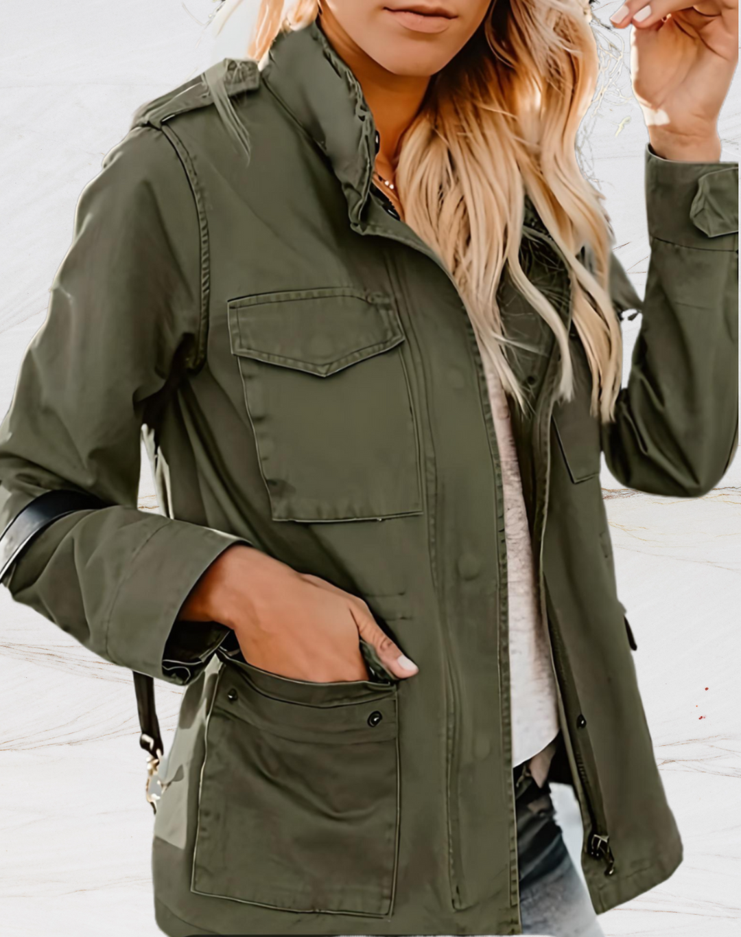 Martina | Stylish and comfortable transitional jacket