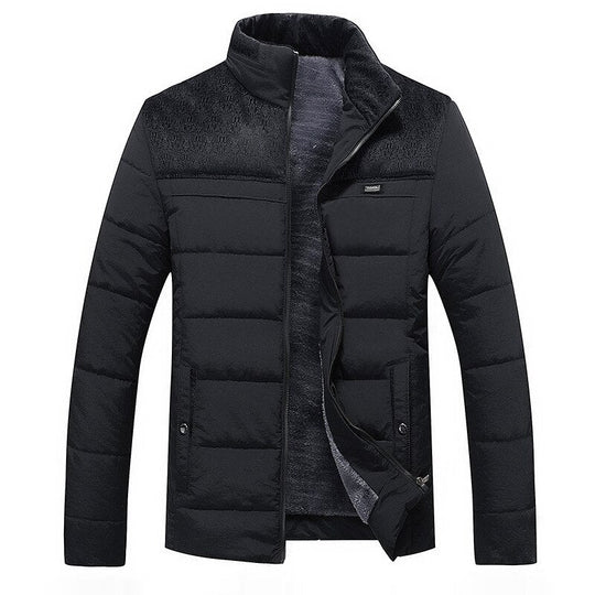 Mathias | Funktionelle Winterjacke mit Steppung