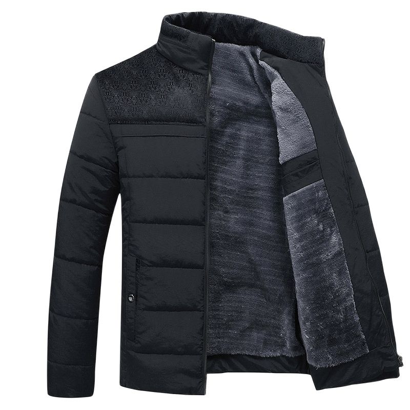 Mathias | Funktionelle Winterjacke mit Steppung