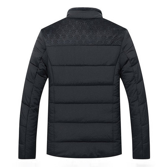 Mathias | Funktionelle Winterjacke mit Steppung