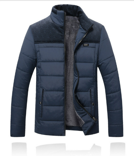 Mathias | Funktionelle Winterjacke mit Steppung