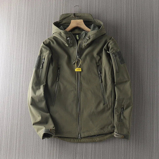 Mathias | Versatile softshell jacket