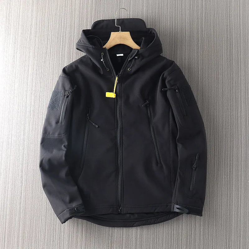 Mathias | Versatile softshell jacket