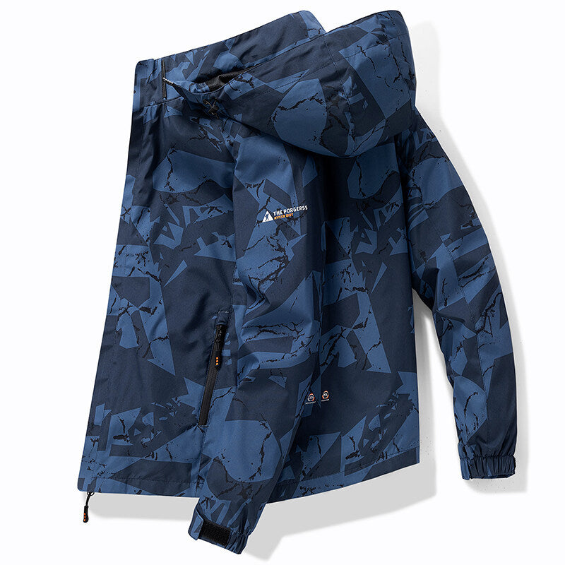 Matthias | Ski jacket with hood