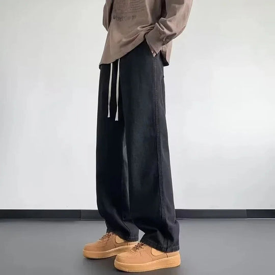 Max | Plus size wide jeans with wide legs