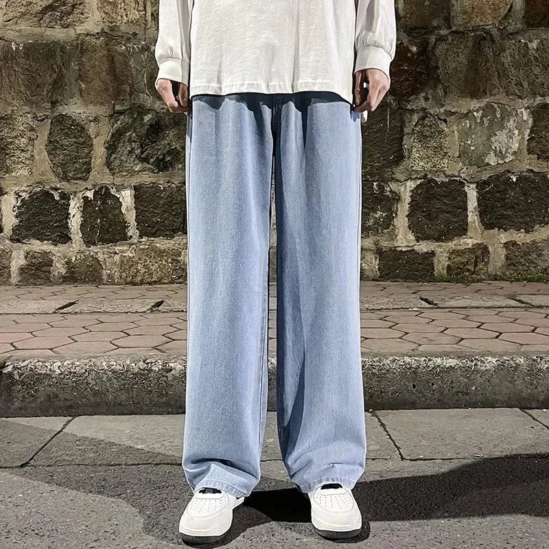 Max | Plus size wide jeans with wide legs