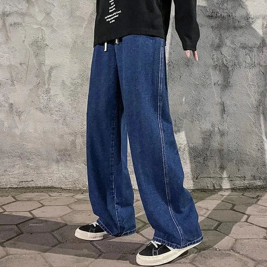 Max | Plus size wide jeans with wide legs