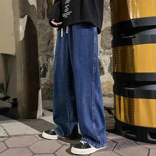 Max | Plus size wide jeans with wide legs