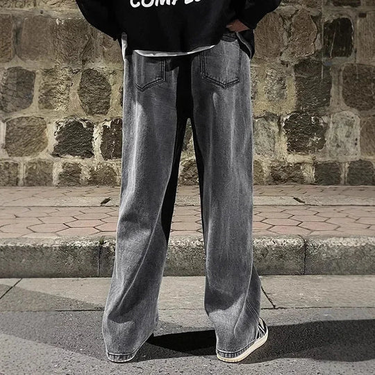 Max | Plus size wide jeans with wide legs