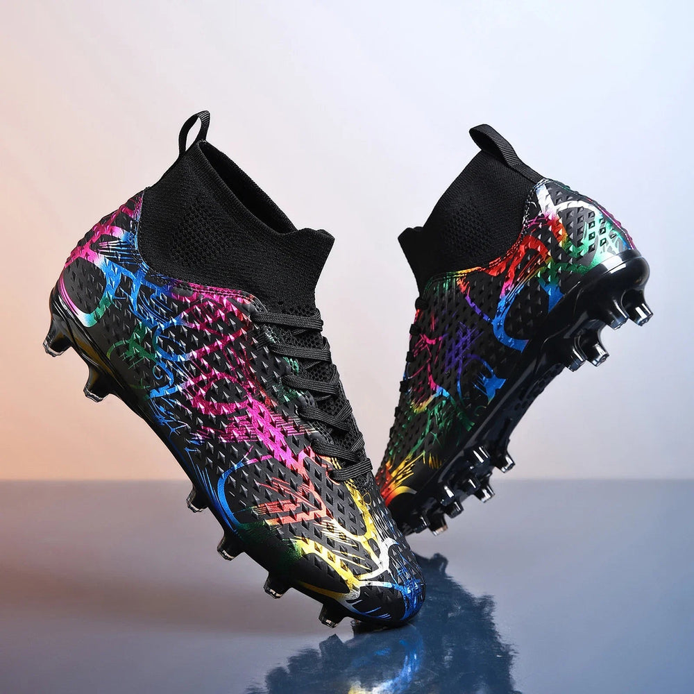 Maximilian | Antislip football shoes
