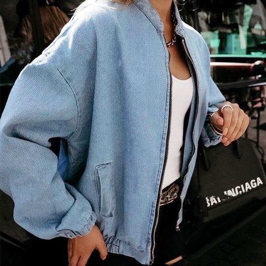 Melanie | Modern transitional jacket