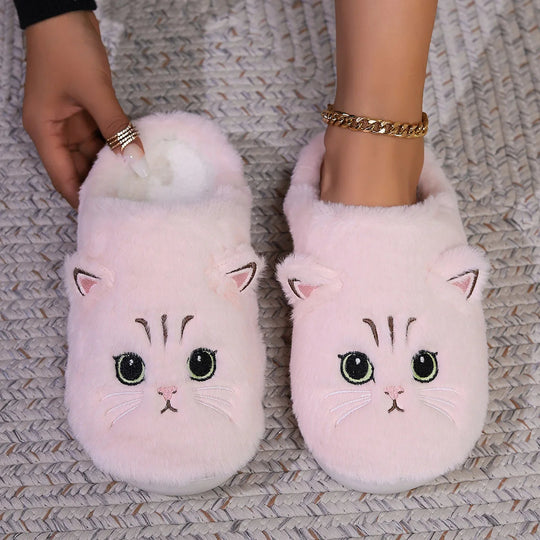 Melissa | Weiche Winterpantoffeln