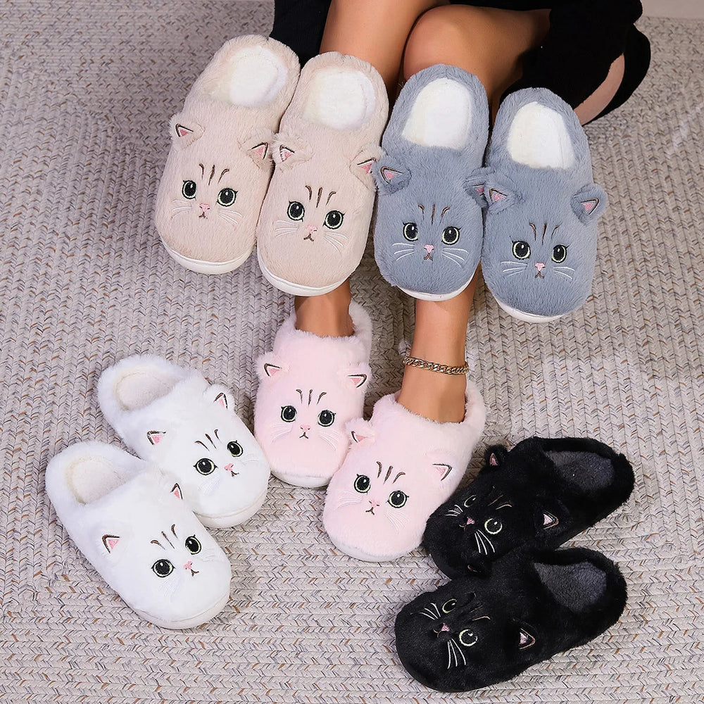 Melissa | Weiche Winterpantoffeln