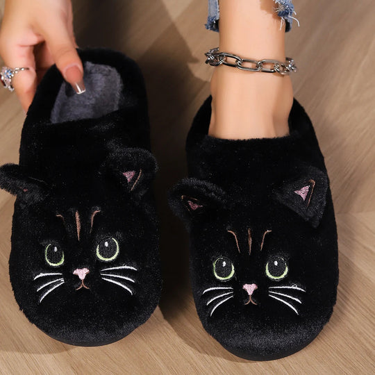 Melissa | Weiche Winterpantoffeln