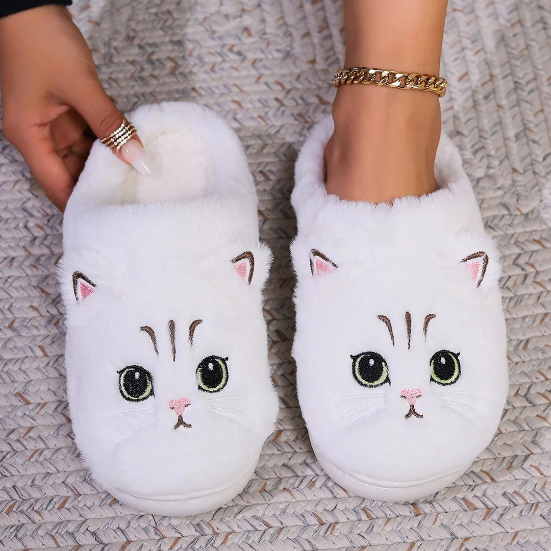 Melissa | Weiche Winterpantoffeln
