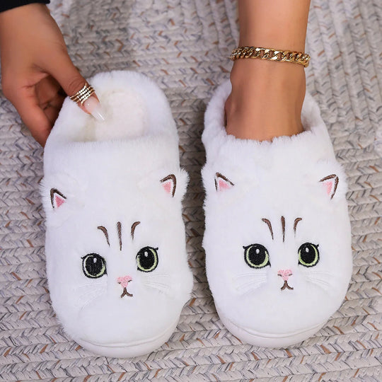 Melissa | Weiche Winterpantoffeln
