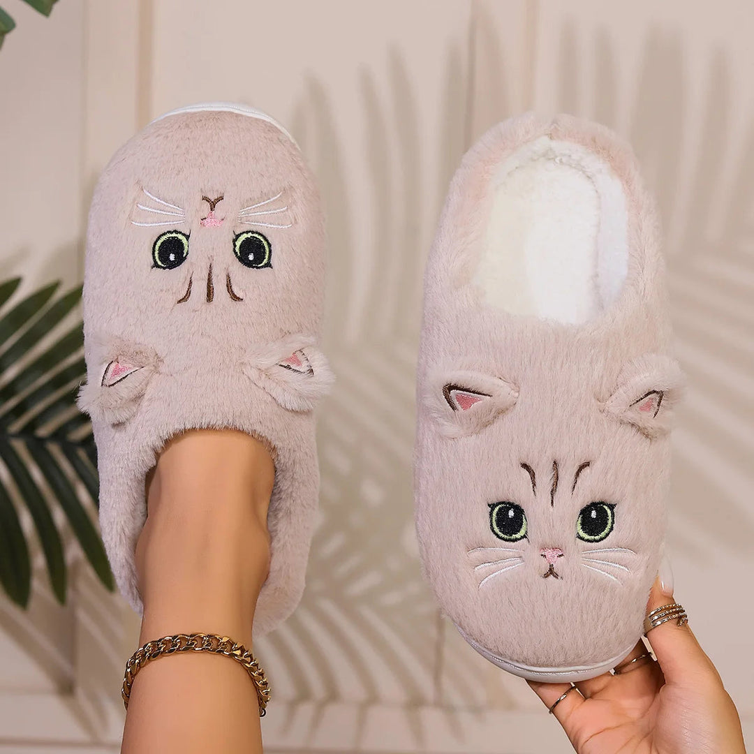 Melissa | Weiche Winterpantoffeln