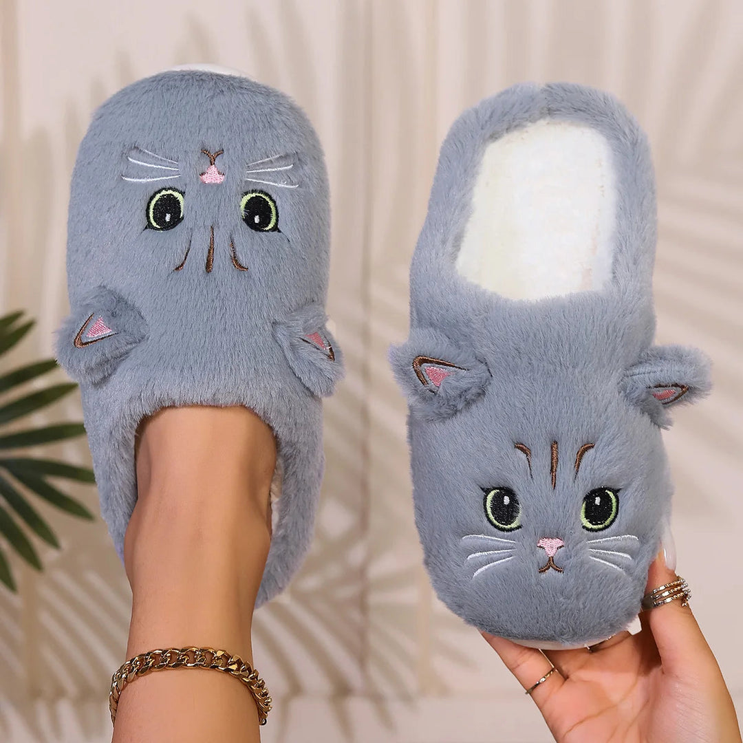 Melissa | Weiche Winterpantoffeln