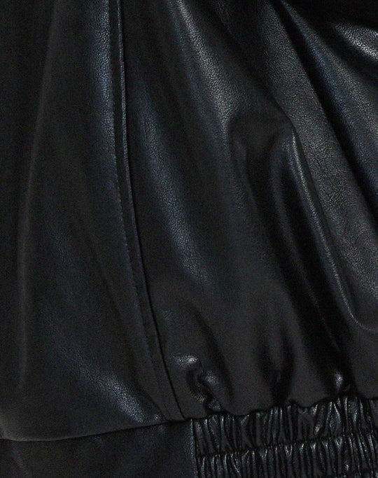 Noa | Women's Oversized Winter Coat | Brown